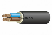 Силовой кабель ВВГнг LSLTx 4х35