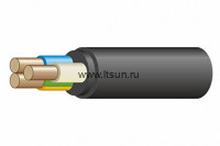 Силовой кабель ВВГнг LSLTx 3х1,5