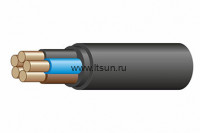 Силовой кабель ВВГнг LSLTx 5х1.5