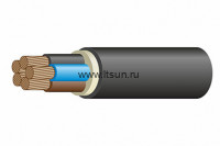 Силовой кабель ВВГнг LSLTx 5х50