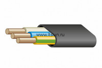 Силовой кабель ВВГ-Пнг(А) LS 3х2.5