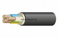 Силовой кабель ВВГнг LSLTx 3х16