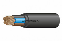 Силовой кабель ВВГнг LS 5х95