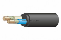 Силовой кабель ВВГнг FRLSLTx 2х1.5