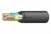 Силовой кабель ВВГнг-FRLSLTx 3х4
