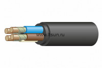 Силовой кабель ВВГнг-FRLSLTx 4х10