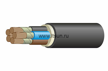 Силовой кабель ВВГнг-FRLSLTx 5х70