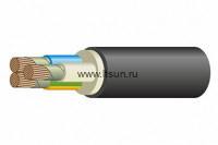 Силовой кабель ВВГнг-FRLSLTx 3х35