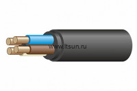 Силовой кабель ВВГнг LSLTx 4х2,5